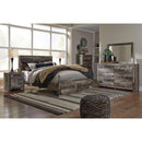  Benchcraft Derekson B200B81 6 pc King Panel Bedroom Set IMAGE 1
