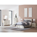  Signature Design by Ashley Lawroy B2310B54 6 pc Full Panel Bedroom Set IMAGE 1