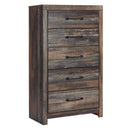  Signature Design by Ashley Drystan B211B109 6 pc Queen Storage Bedroom Set IMAGE 5