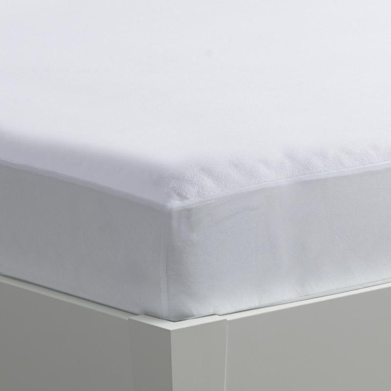 Bedgear iProtect Plush Touch Waterproof Protector BGM32AWFW IMAGE 2