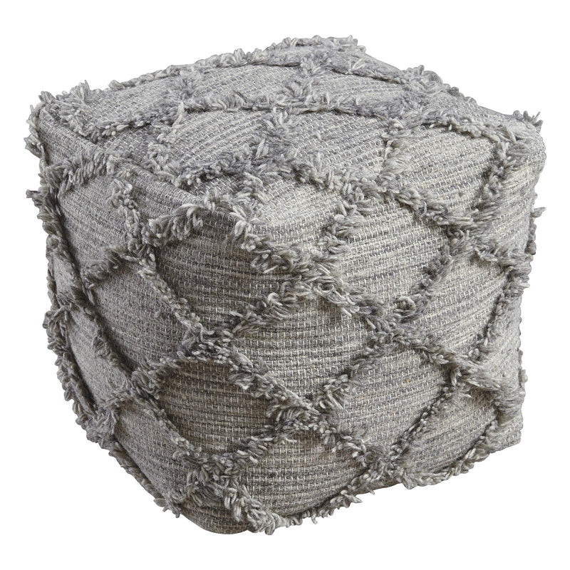 Signature Design by Ashley Adelphie A1000388 Pouf IMAGE 1