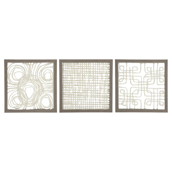 Signature Design by Ashley Odella A8010009 Wall Decor Set IMAGE 1