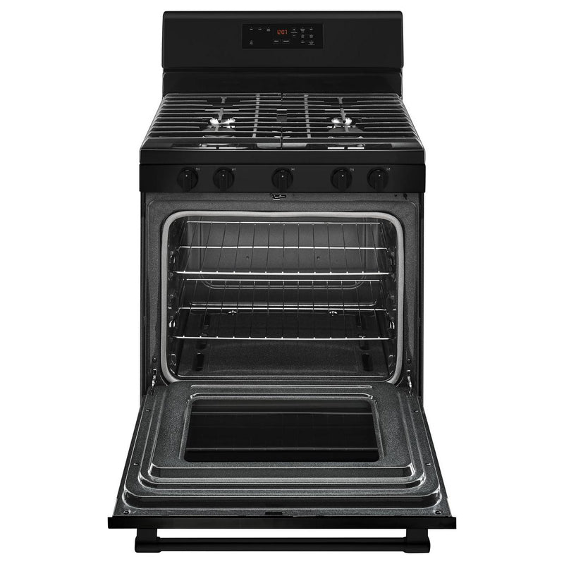 Maytag 30-inch Freestanding Gas Range MGR6600FB IMAGE 2