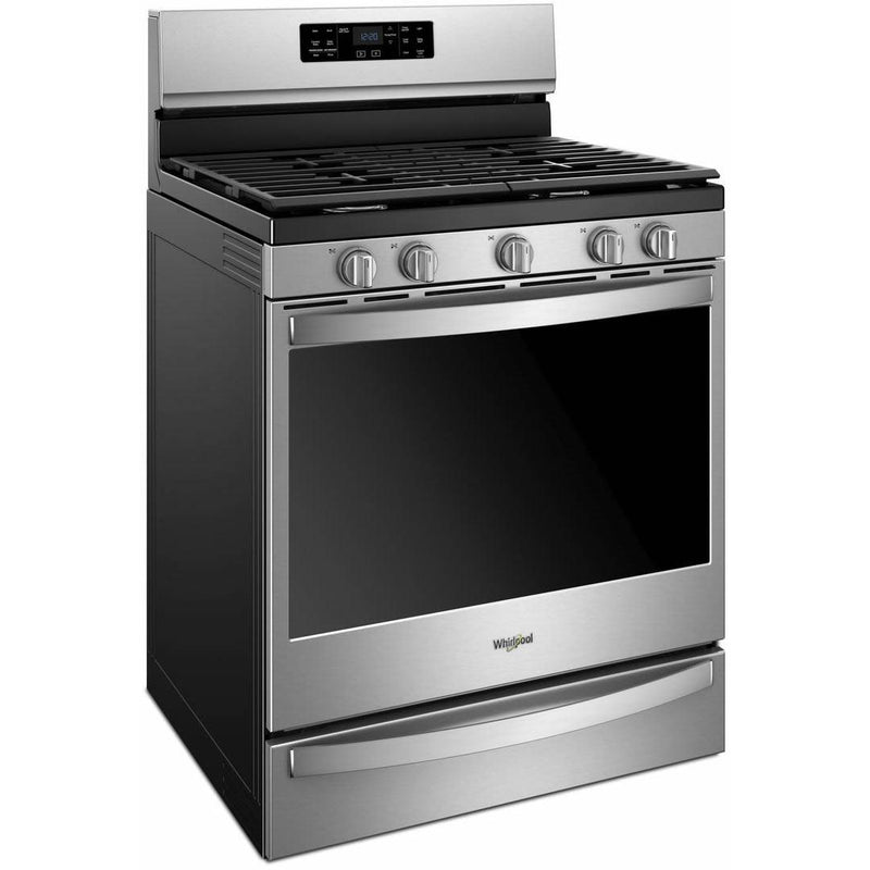 Whirlpool 30-inch Freestanding Gas Range WFG775H0HZ IMAGE 2