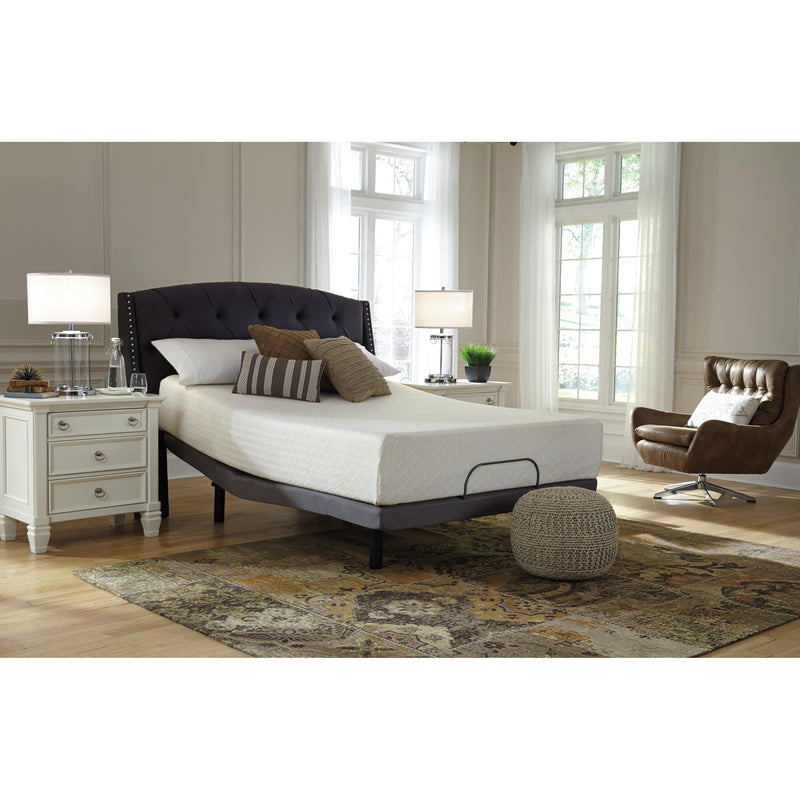 Sierra Sleep Chime 12 Inch Memory Foam M72721 Full Mattress IMAGE 10