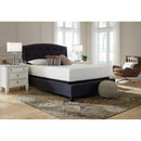  Sierra Sleep Chime 12 Inch Memory Foam M72751 California King Mattress IMAGE 4