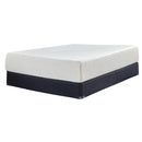  Sierra Sleep Chime 12 Inch Memory Foam M72731 Queen Mattress IMAGE 2