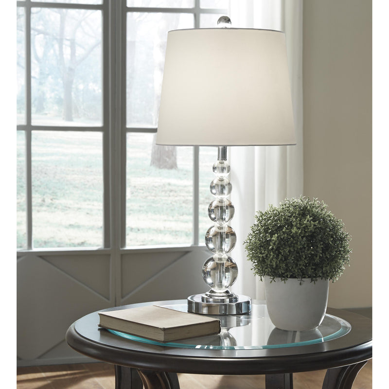 Signature Design by Ashley Joaquin Table Lamp L428084 IMAGE 2