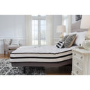 Sierra Sleep Chime 10 Inch Hybrid M69621 Full Mattress IMAGE 11