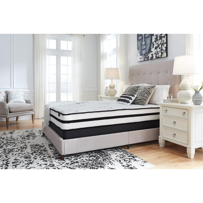 Sierra Sleep Chime 10 Inch Hybrid M69621 Full Mattress IMAGE 7