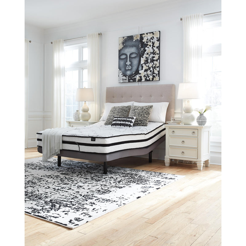 Sierra Sleep Chime 10 Inch Hybrid M69631 Queen Mattress IMAGE 12