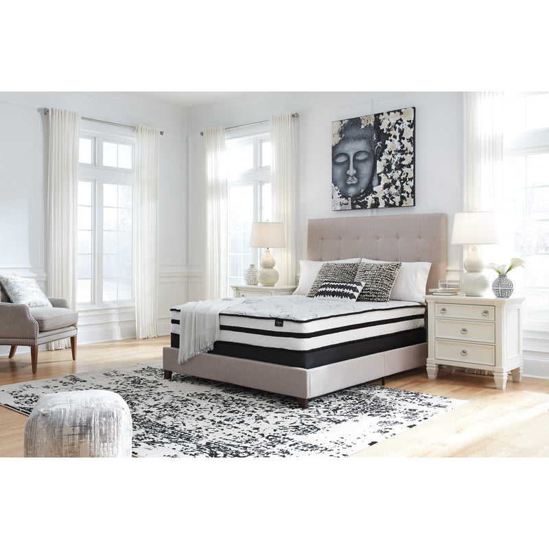 Sierra Sleep Chime 10 Inch Hybrid M69631 Queen Mattress IMAGE 5