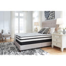  Sierra Sleep Chime 10 Inch Hybrid M69651 California King Mattress IMAGE 7