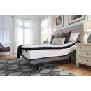  Sierra Sleep Chime 12 Inch Hybrid M69711 Twin Mattress IMAGE 13