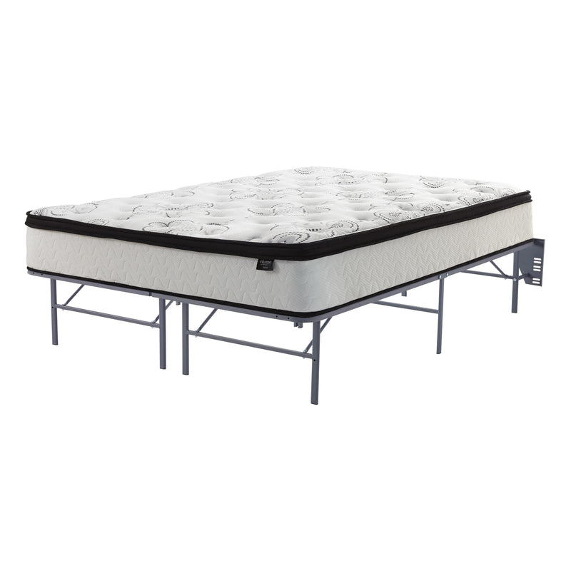 Sierra Sleep Chime 12 Inch Hybrid M69731 Queen Mattress IMAGE 5