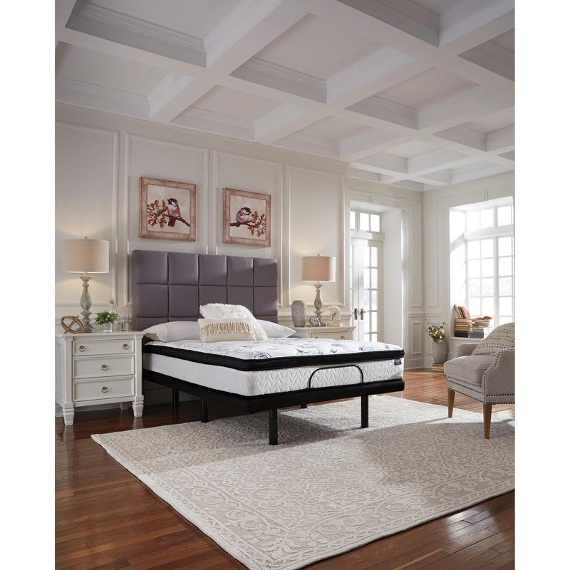 Sierra Sleep Chime 12 Inch Hybrid M69741 King Mattress IMAGE 11