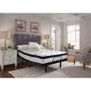  Sierra Sleep Chime 12 Inch Hybrid M69751 California King Mattress IMAGE 12