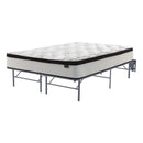  Sierra Sleep Chime 12 Inch Hybrid M69751 California King Mattress IMAGE 5
