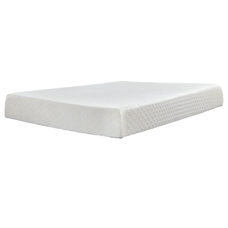 Sierra Sleep 10 Inch Chime Memory Foam M69911 Twin Mattress IMAGE 2