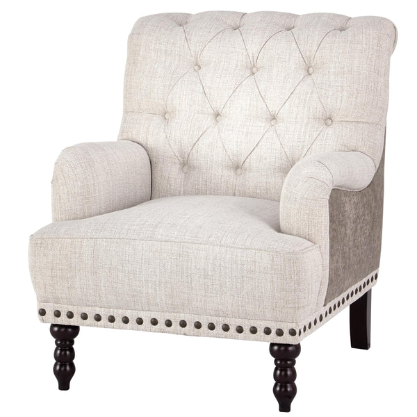 Signature Design by Ashley Tartonelle Stationary Fabric Accent Chair A3000053 IMAGE 1