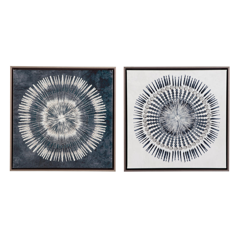 Signature Design by Ashley Monterey A8000155 Wall Art Set IMAGE 1