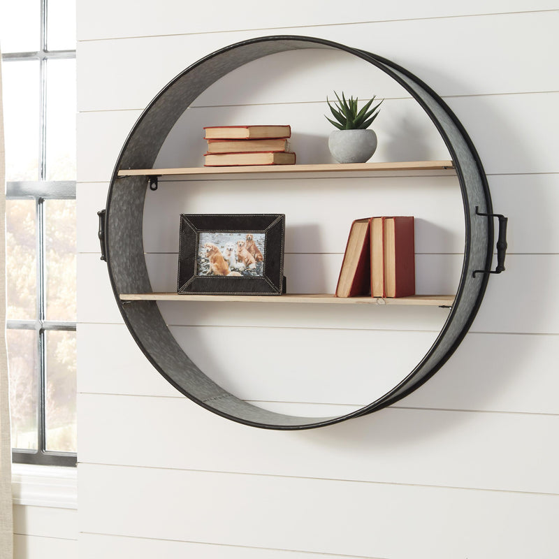 Signature Design by Ashley Eirny A8010096 Wall Shelf IMAGE 2