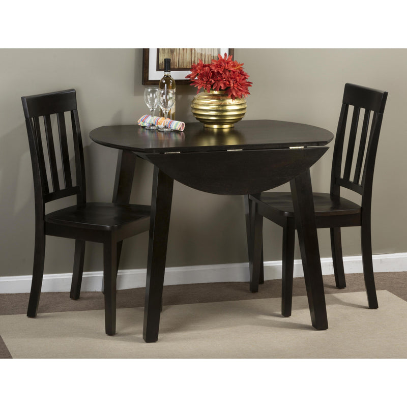 Jofran Simplicity Dining Chair 552-319KD IMAGE 3