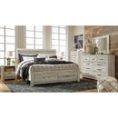 Signature Design by Ashley Bellaby King Platform Bed with Storage B331-58/B331-56S/B331-95/B100-14 IMAGE 7