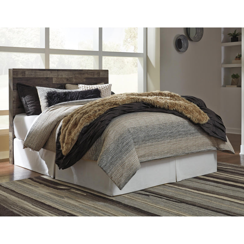 Benchcraft Derekson Queen Panel Bed B200-57/B100-31 IMAGE 2