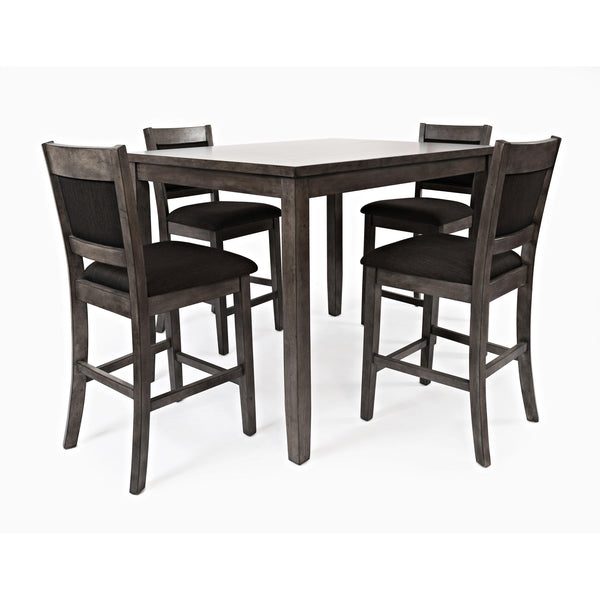 Jofran Greyson Heights 5 pc Counter Height Dinette 1886 IMAGE 1