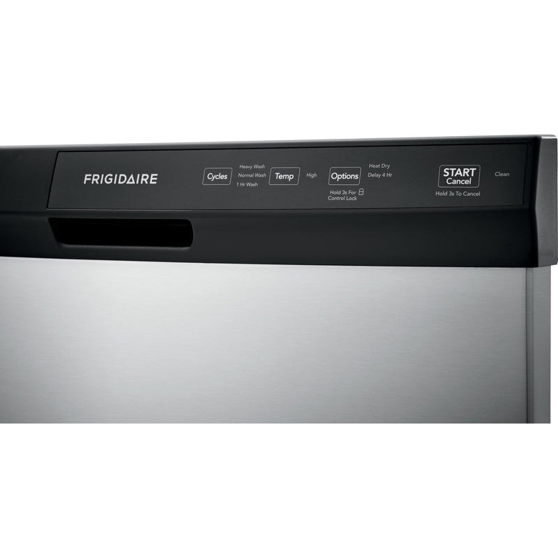  Frigidaire 24-inch Built-in Dishwasher FFCD2413US IMAGE 7