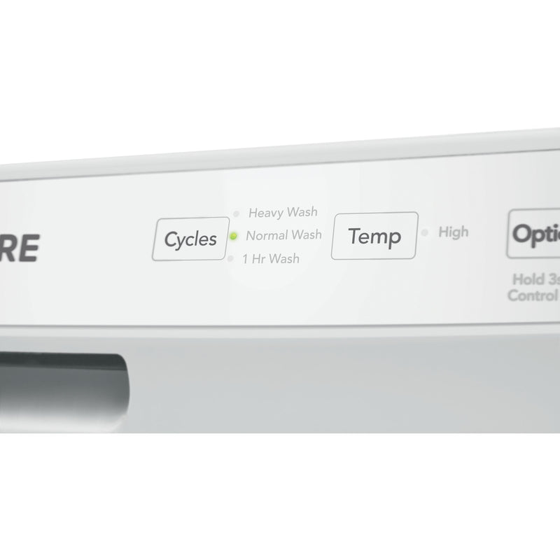  Frigidaire 24-inch Built-in Dishwasher FFCD2413UW IMAGE 8