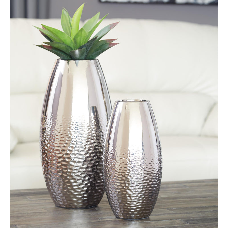 Signature Design by Ashley Dinesh A2000355 Vase Set IMAGE 2