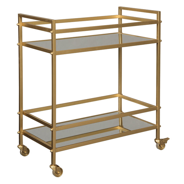 Signature Design by Ashley Kailman A4000095 Bar Cart IMAGE 1