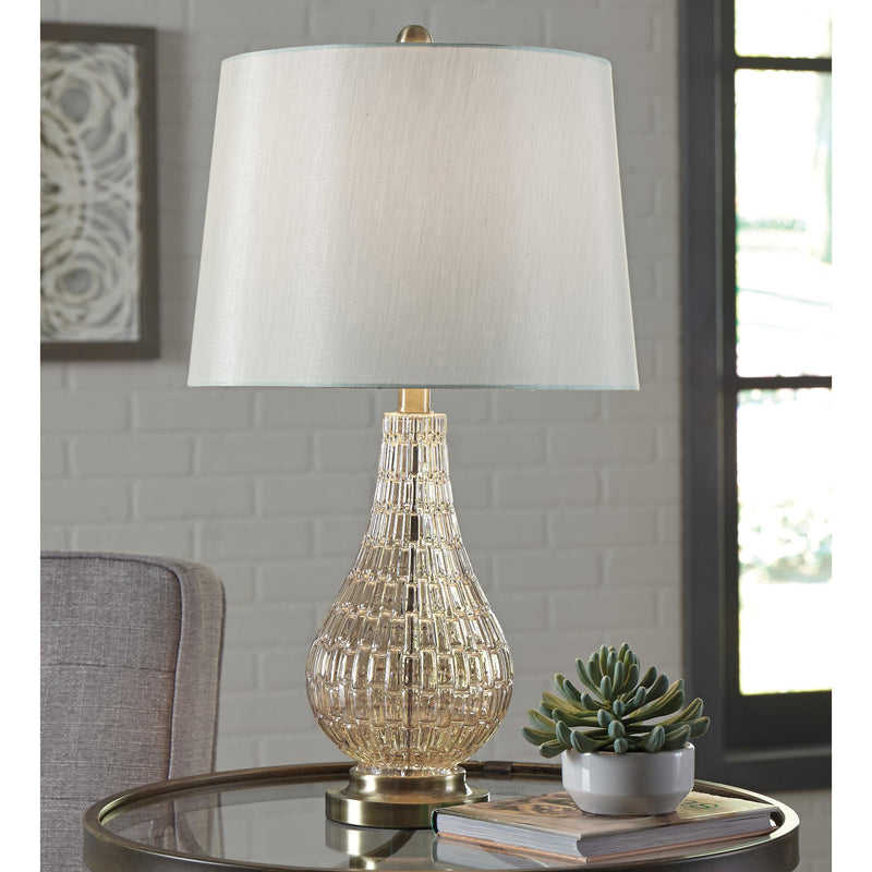 Signature Design by Ashley Latoya Table Lamp L430594 IMAGE 2