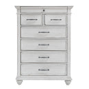  Benchcraft Kanwyn 7-Drawer Chest B777-46 IMAGE 1