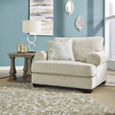  Signature Design by Ashley Monaghan Stationary Fabric Chair 9620523 IMAGE 4