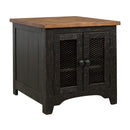  Signature Design by Ashley Valebeck End Table T468-3 IMAGE 1