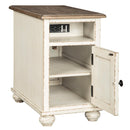  Signature Design by Ashley Realyn End Table T523-7 IMAGE 2