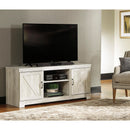  Signature Design by Ashley Bellaby TV Stand with Cable Management W331-68 IMAGE 5