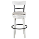  Signature Design by Ashley Valebeck Pub Height Stool D546-530 IMAGE 2
