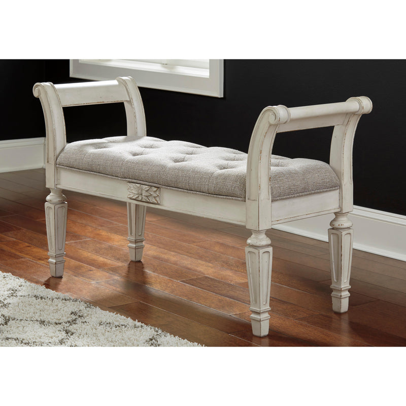 Signature Design by Ashley Realyn A3000157 Accent Bench IMAGE 5