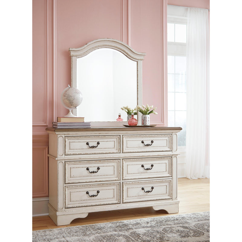 Signature Design by Ashley Realyn 6-Drawer Kids Dresser B743-21 IMAGE 6