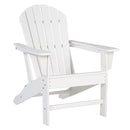  Signature Design by Ashley Sundown Treasure P011-898 Adirondack Chair IMAGE 1
