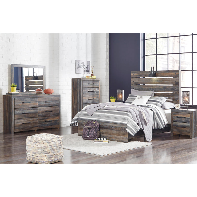 Signature Design by Ashley Drystan 6-Drawer Dresser B211-31 IMAGE 15