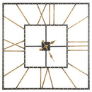 Signature Design by Ashley Thames A8010112 Wall Clock IMAGE 1