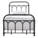 Signature Design by Ashley Nashburg Twin Metal Bed B280-671 IMAGE 2