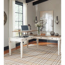  Signature Design by Ashley Realyn H743-134 Home Office Lift Top Desk IMAGE 16