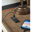  Signature Design by Ashley Realyn H743-134 Home Office Lift Top Desk IMAGE 9