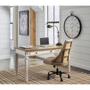  Signature Design by Ashley Realyn H743-34 Home Office Desk IMAGE 5